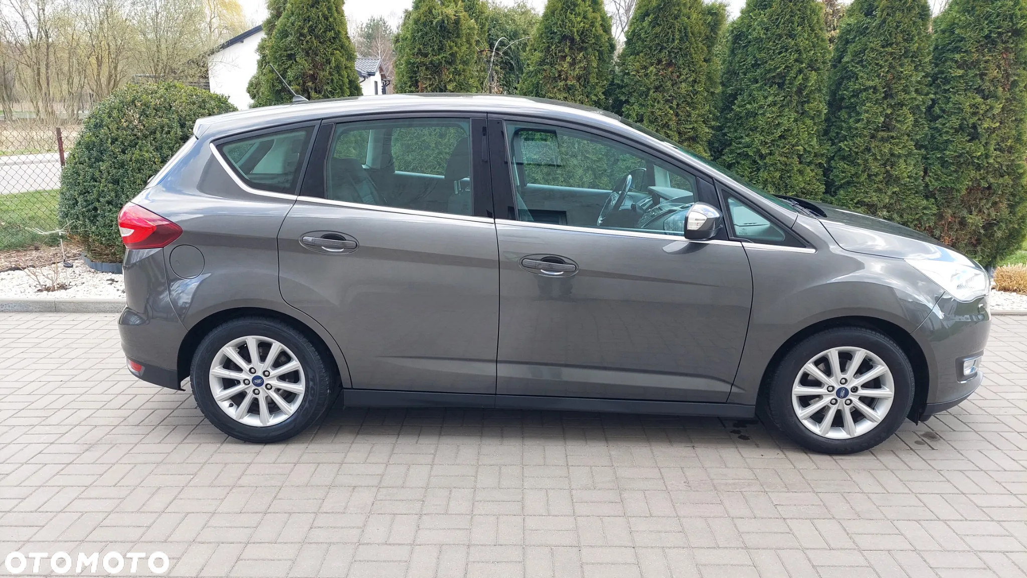 Ford C-MAX 1.0 EcoBoost Titanium ASS - 6