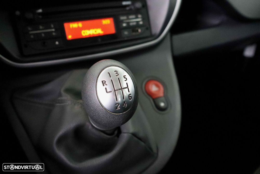 Renault Kangoo 1.5 dCi Maxi Business S/S - 28