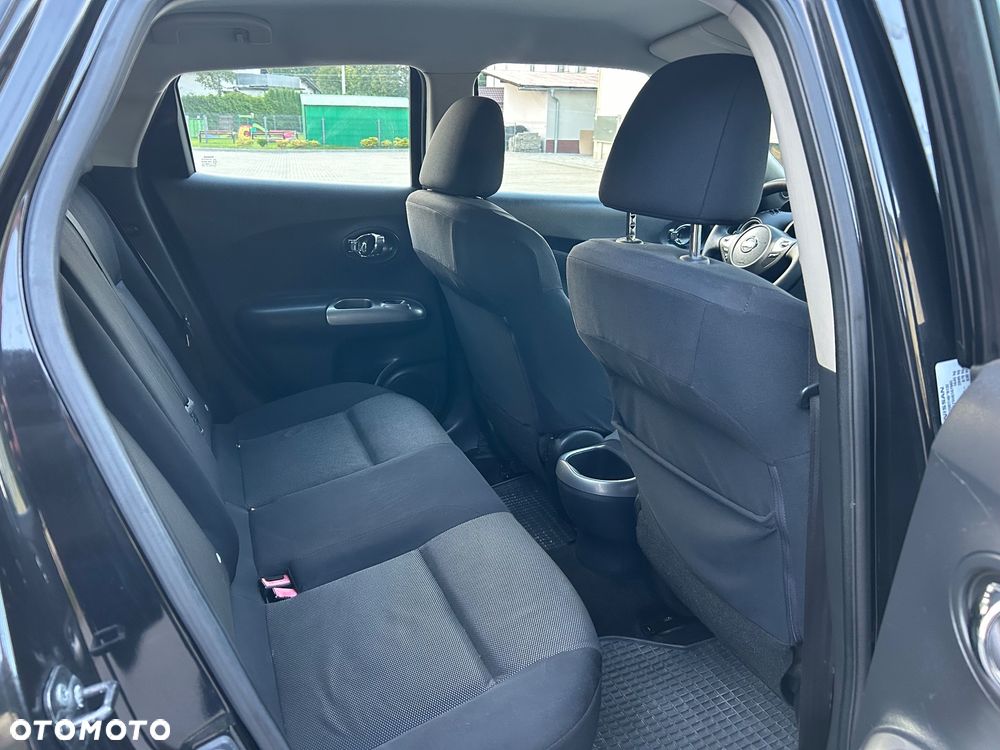 Nissan Juke 1.6 Tekna - 10