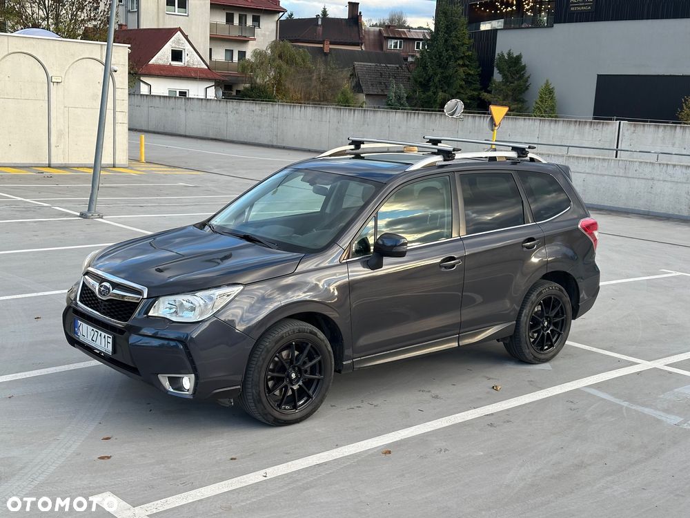 Subaru Forester 2.0XT Comfort Lineartronic EU6 - 4