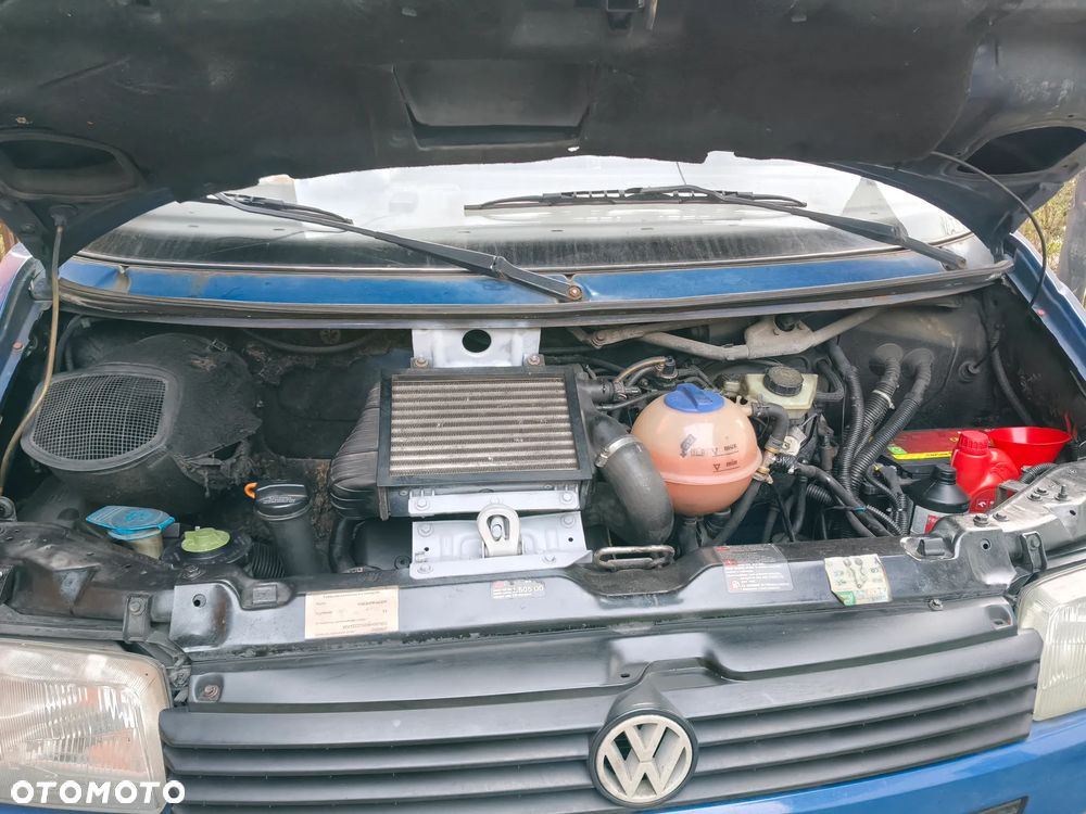 Volkswagen Transporter Standard - 12