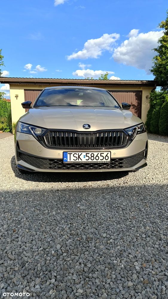 Skoda Octavia 1.5 TSI mHEV Sportline DSG - 2