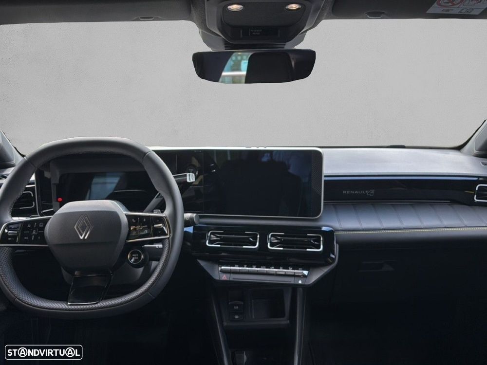 Renault 4 E-Tech 52 kWh Iconic Autonomia Conforto - 9