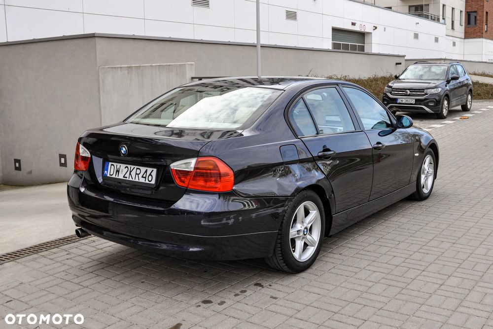 BMW Seria 3 - 4
