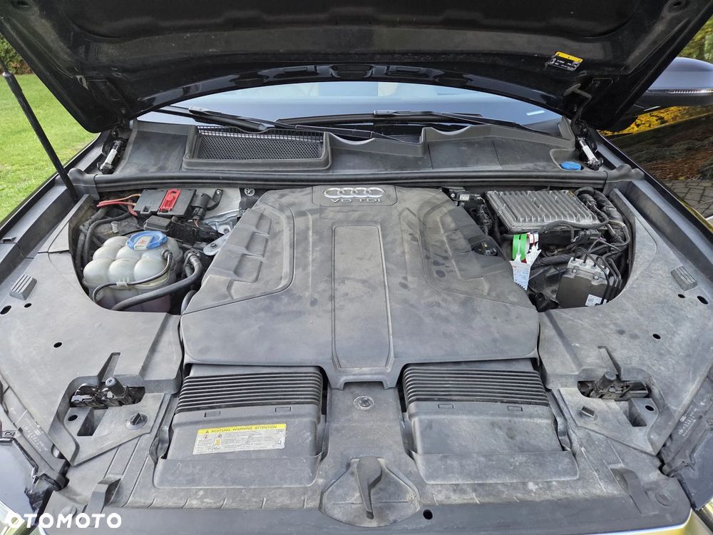 Audi Q7 3.0 TDI Quattro Tiptronic - 19