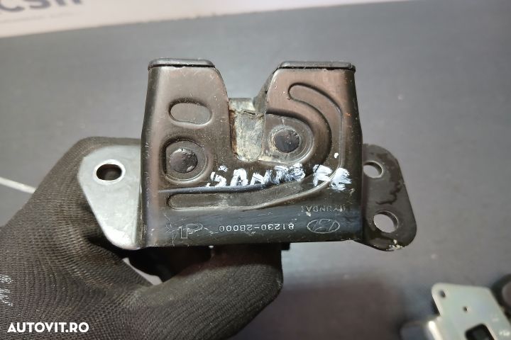 Broasca hayon 81230-2B000 81230-2B000 Hyundai Santa Fe CM [2006 - 201 - 3