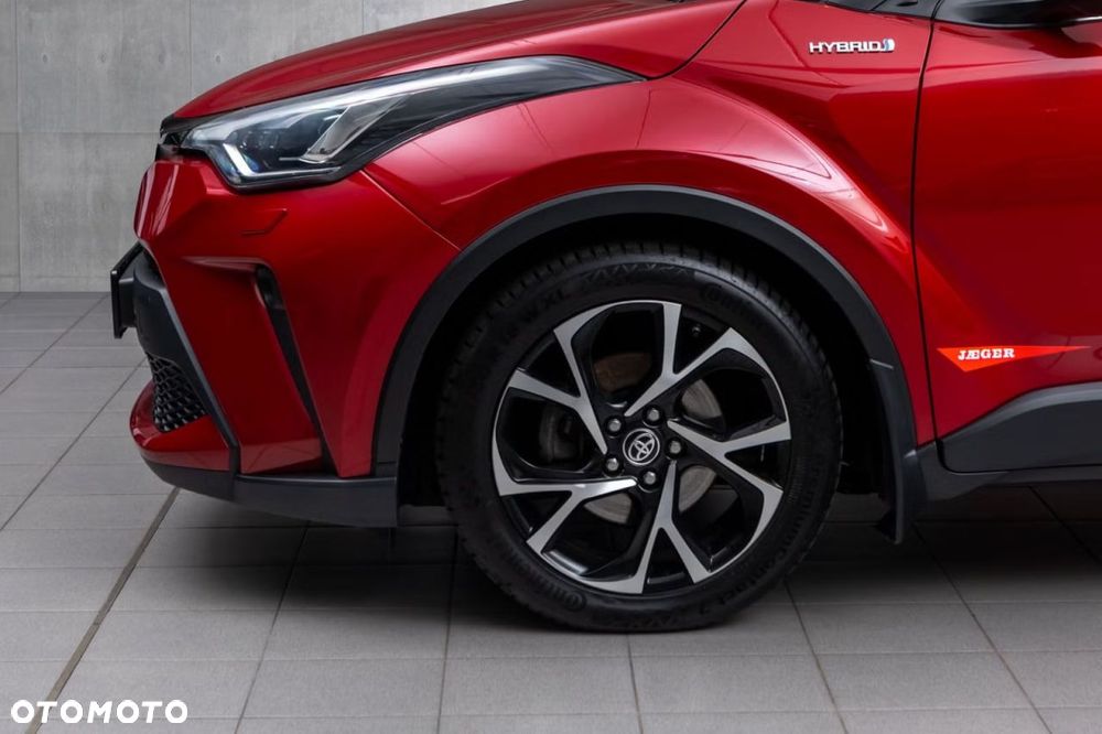 Toyota C-HR Lounge - 3