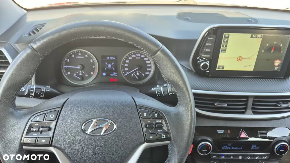 Hyundai Tucson - 10