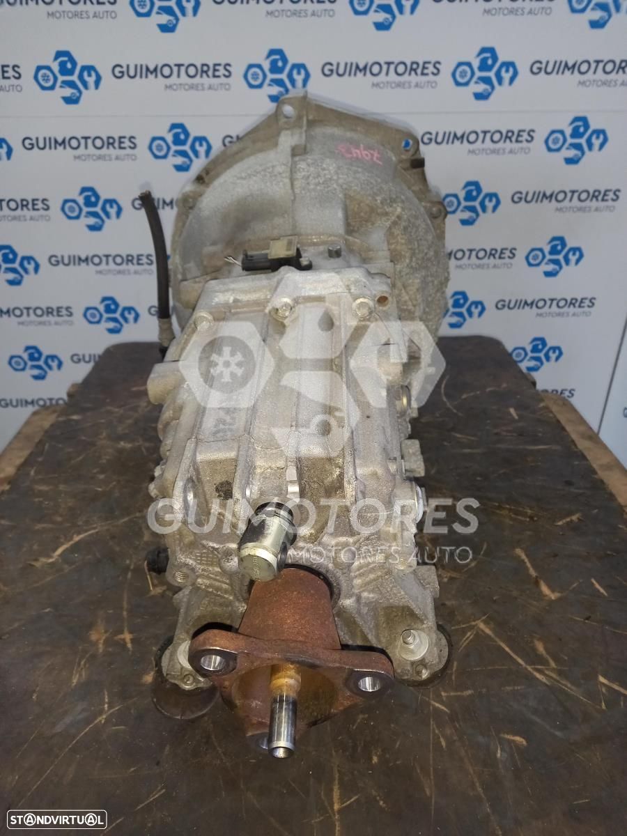 CAIXA VELOCIDADES BMW 118D 2.0D E87 143CV, REF: 544374AI3 - MANUAL 6V - 1