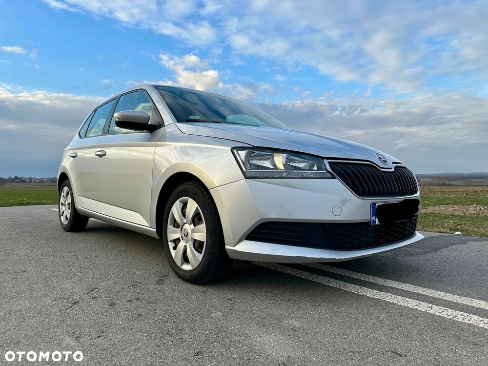 Skoda Fabia 1.0 Active - 15