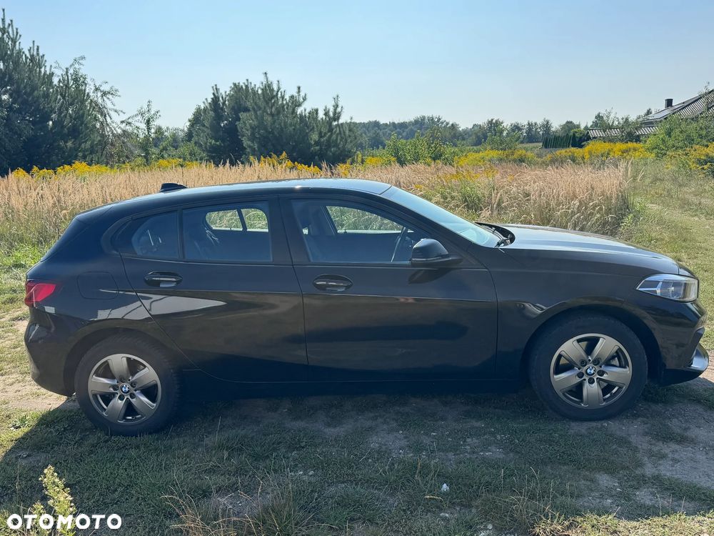 BMW Seria 1 118i Advantage - 4