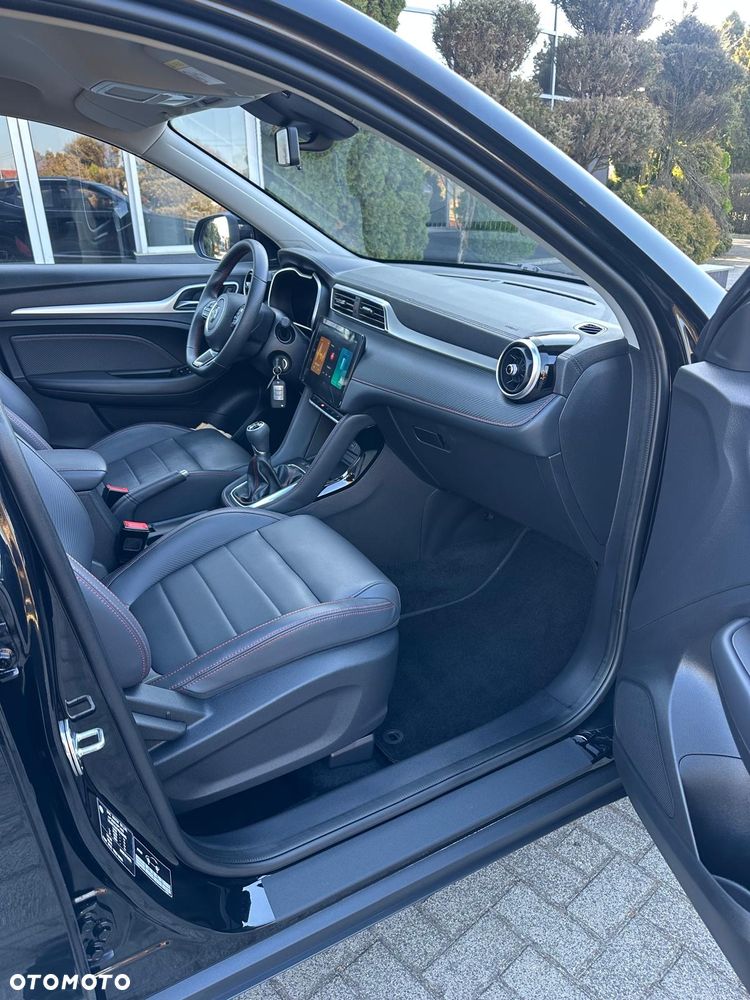 MG ZS 1.5 VTi-Tech Exclusive - 20