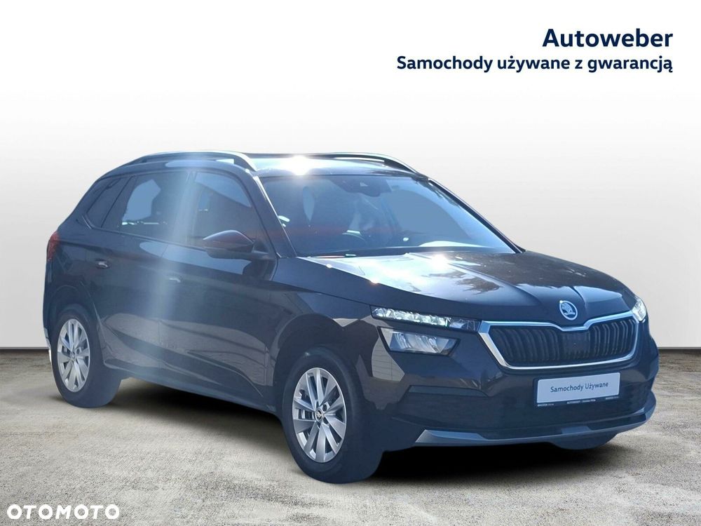 Skoda Kamiq 1.0 TSI Ambition - 7