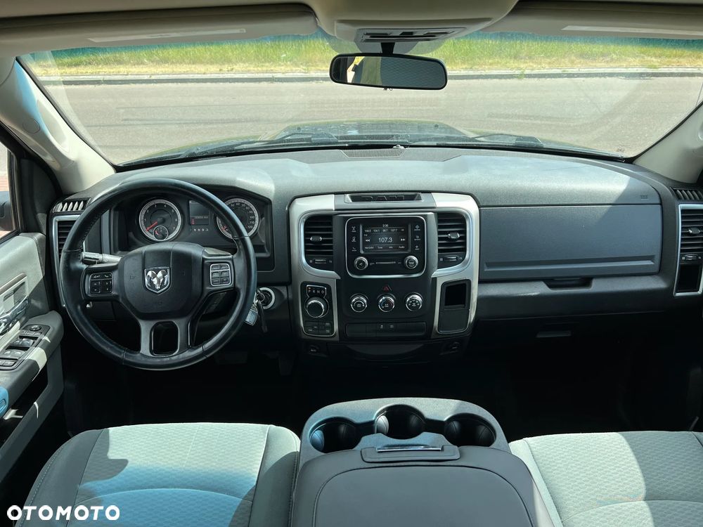 RAM 1500 - 15
