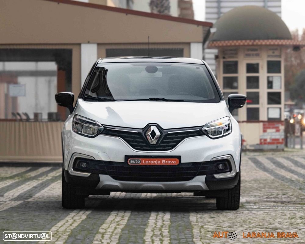 Renault Captur 1.5 dCi Exclusive C/Pneu - 8