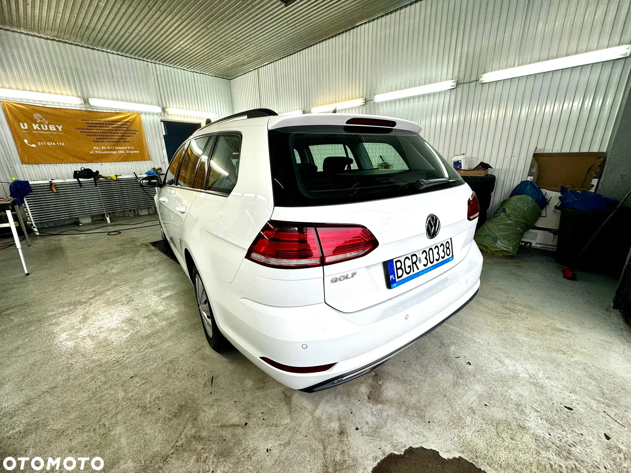 Volkswagen Golf VII 1.6 TDI BMT Comfortline - 3