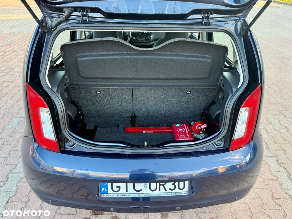 Skoda Citigo 1.0 Elegance - 35