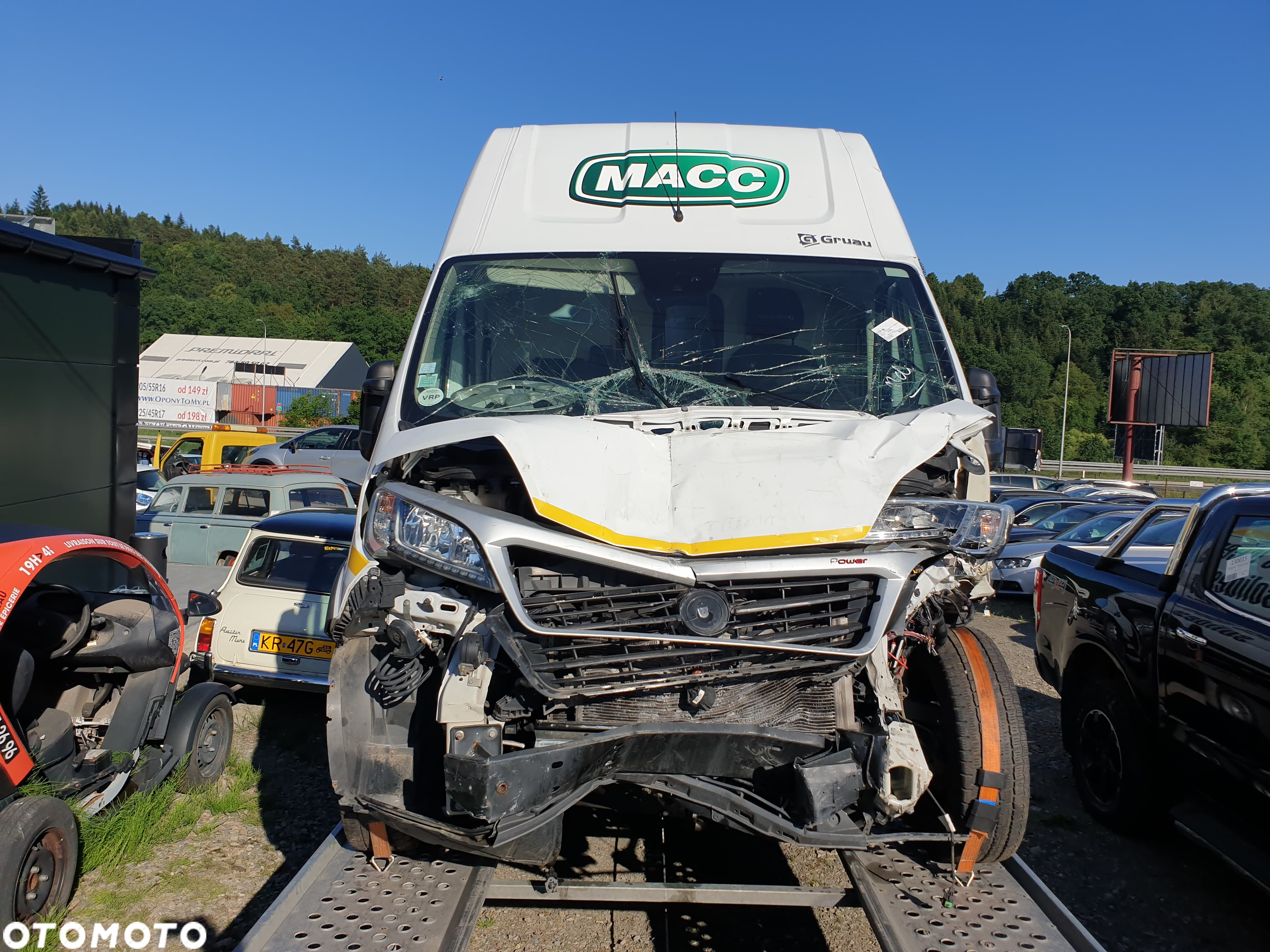 Fiat DUCATO 2018 MAXI L4H3  automat - 6