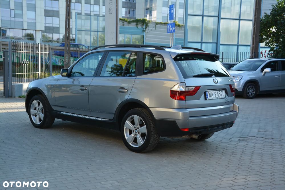 BMW X3 xDrive20i - 5