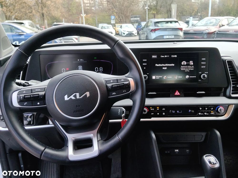 Kia Sportage 1.6 T-GDI M 2WD - 13