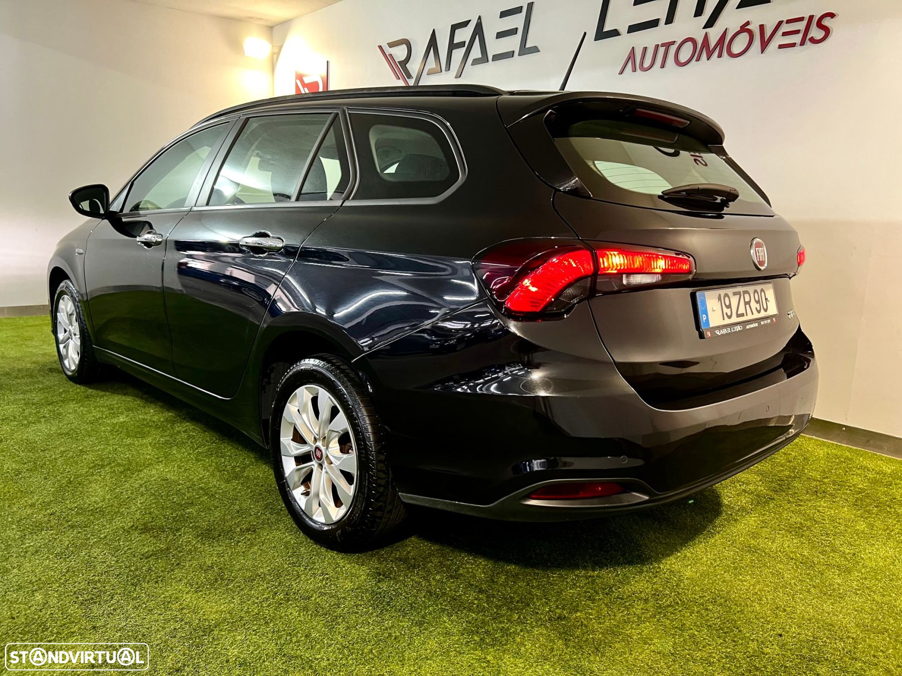Fiat Tipo Station Wagon 1.3 M-Jet Lounge - 8