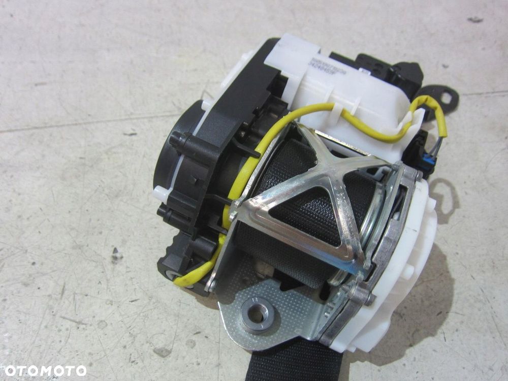 BMW X3 G01 NAPINACZ PAS LEWY PRZÓD PRZEDNI 7469953 72117469953 - 6