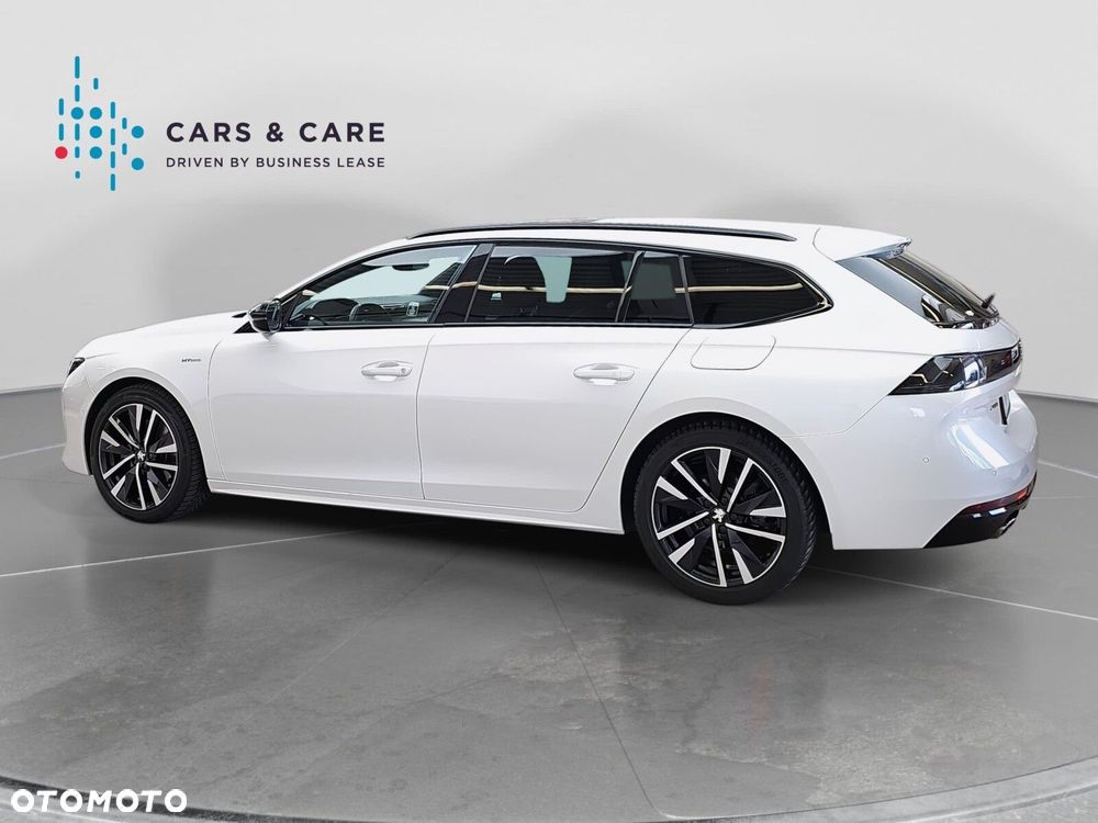 Peugeot 508 1.6 PureTech HYbrid PHEV GT Pack S&S EAT8 - 34
