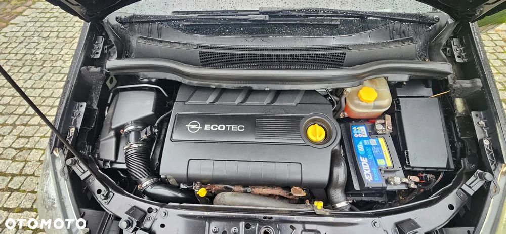 Opel Zafira 1.9 CDTI - 10