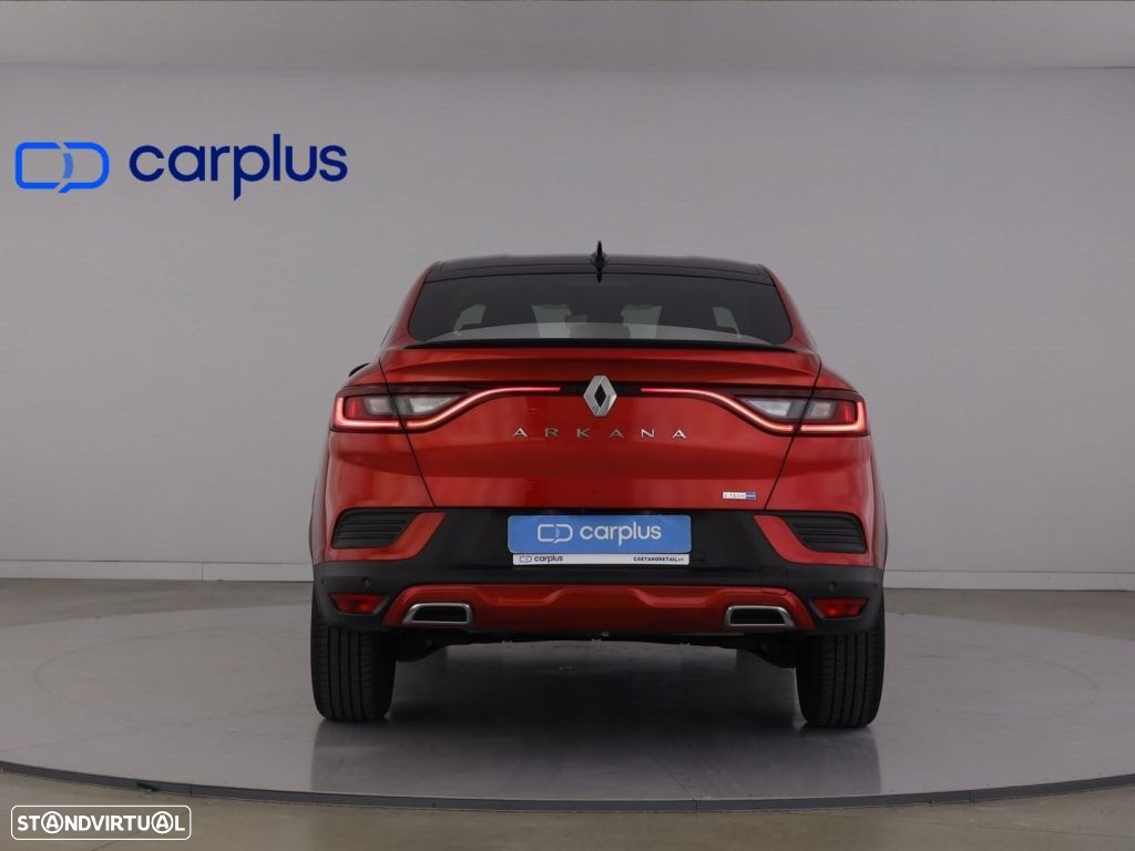 Renault Arkana 1.6 E-Tech Full Hybrid Techno - 6