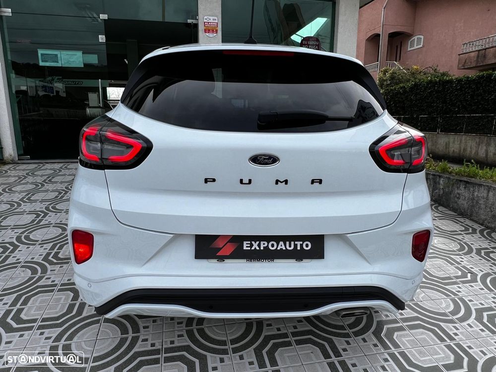 Ford Puma 1.0 EcoBoost MHEV ST-Line - 5