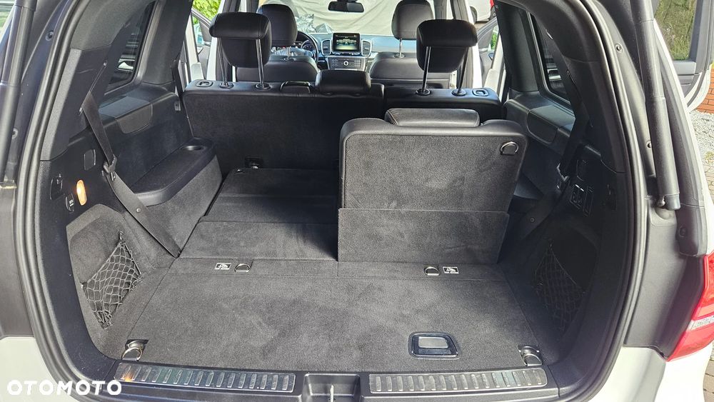 Mercedes-Benz GLS 400 4-Matic - 38