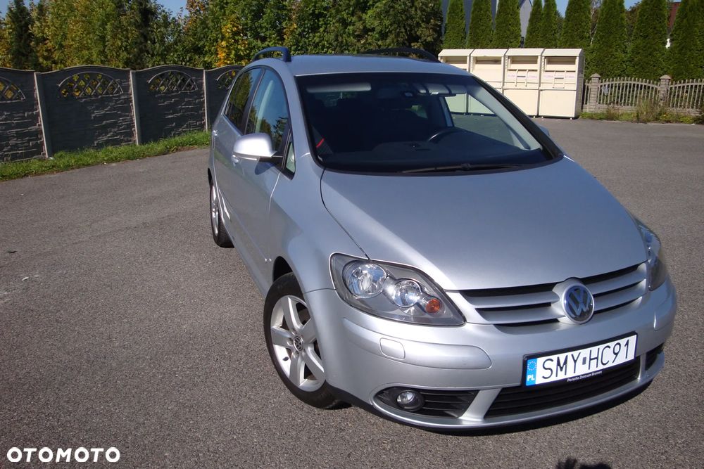 Volkswagen Golf Plus 1.6 United - 2
