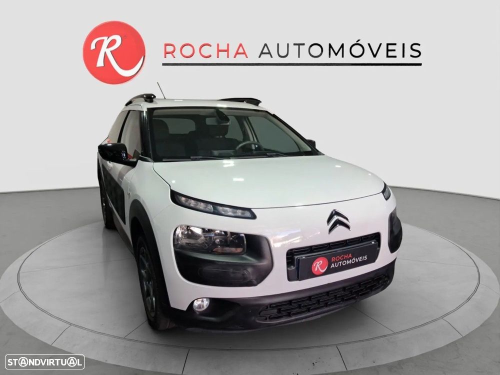 Citroen C4 Cactus 2017 photo 3