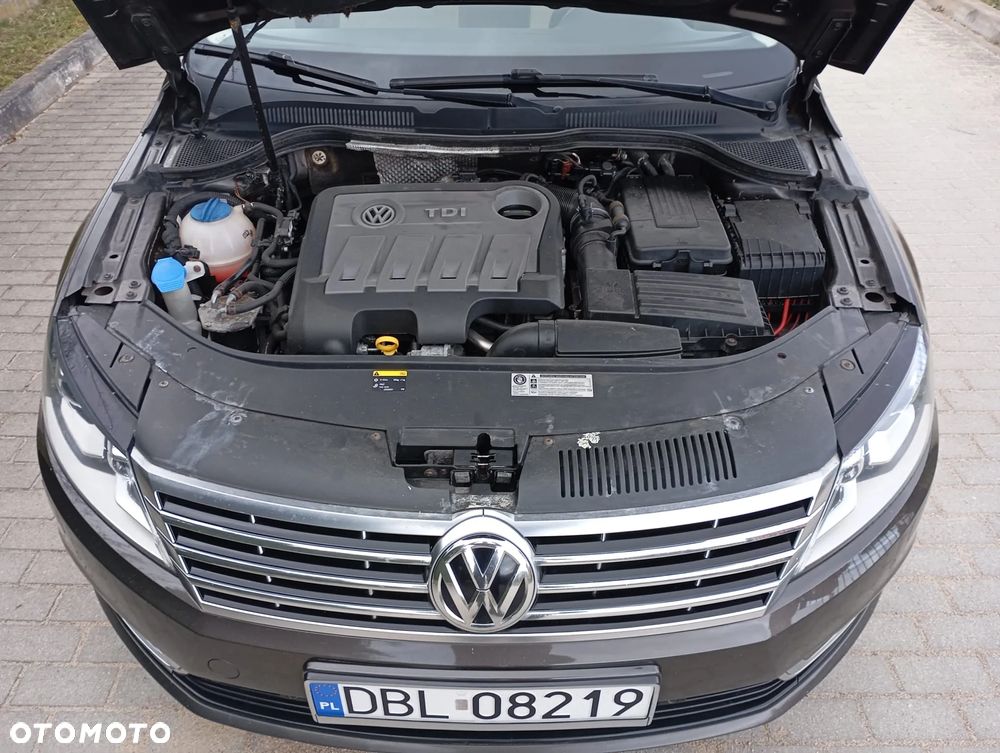 Volkswagen CC 2.0 TDI DPF BMT - 25