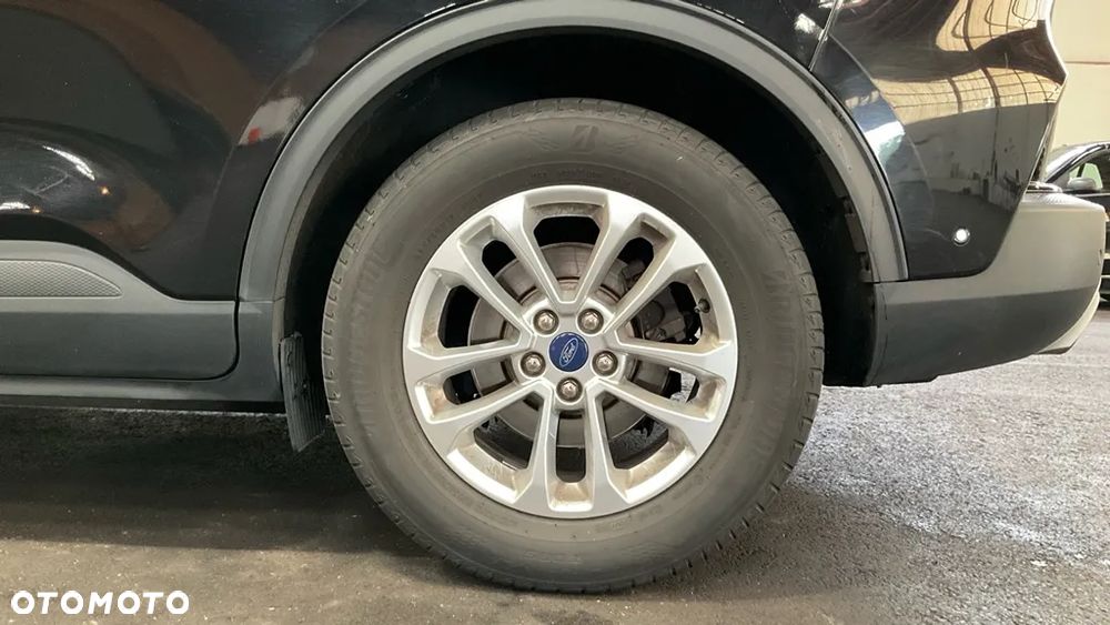 Ford Kuga 2.0 EcoBlue AWD Titanium X - 21