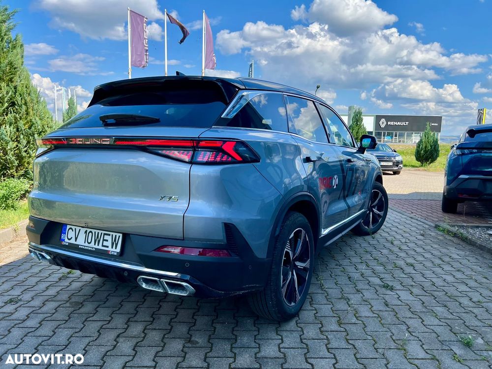 BAIC X75 2024 — imagine 2