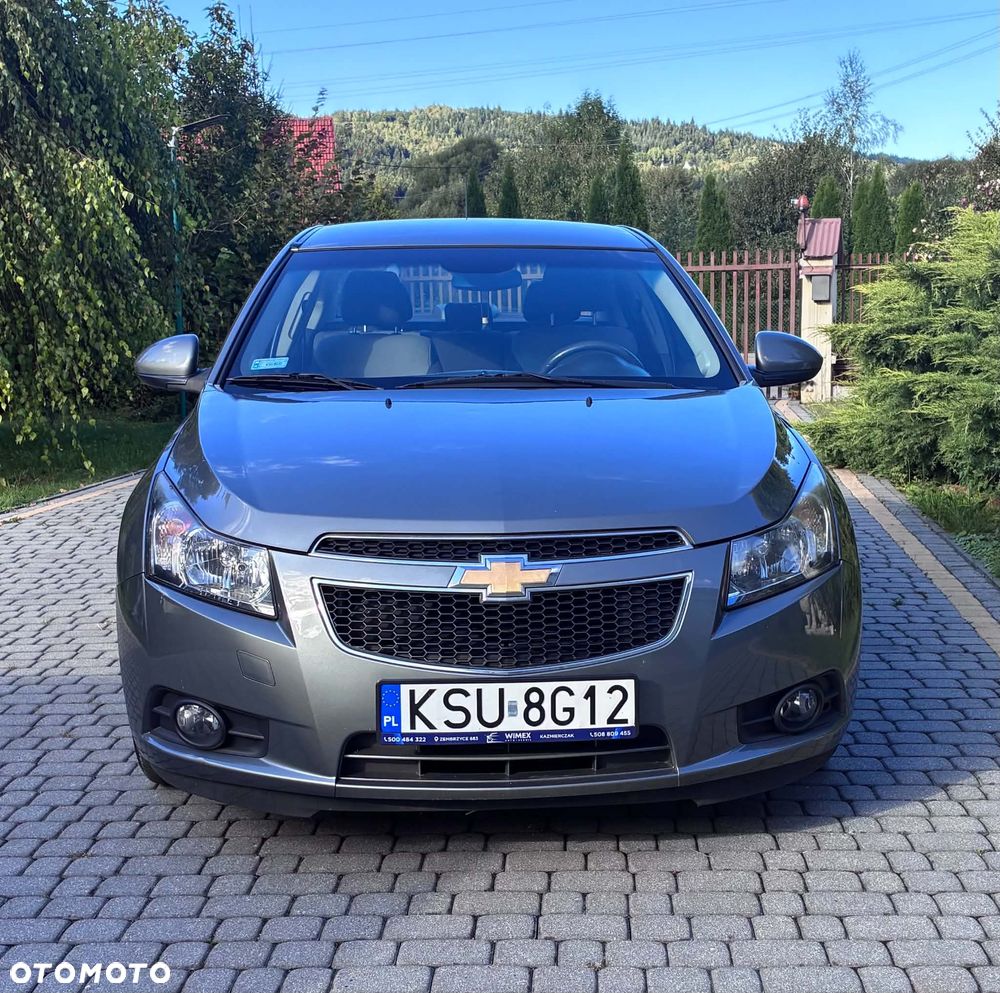 Chevrolet Cruze 2.0 VDCi LS - 3