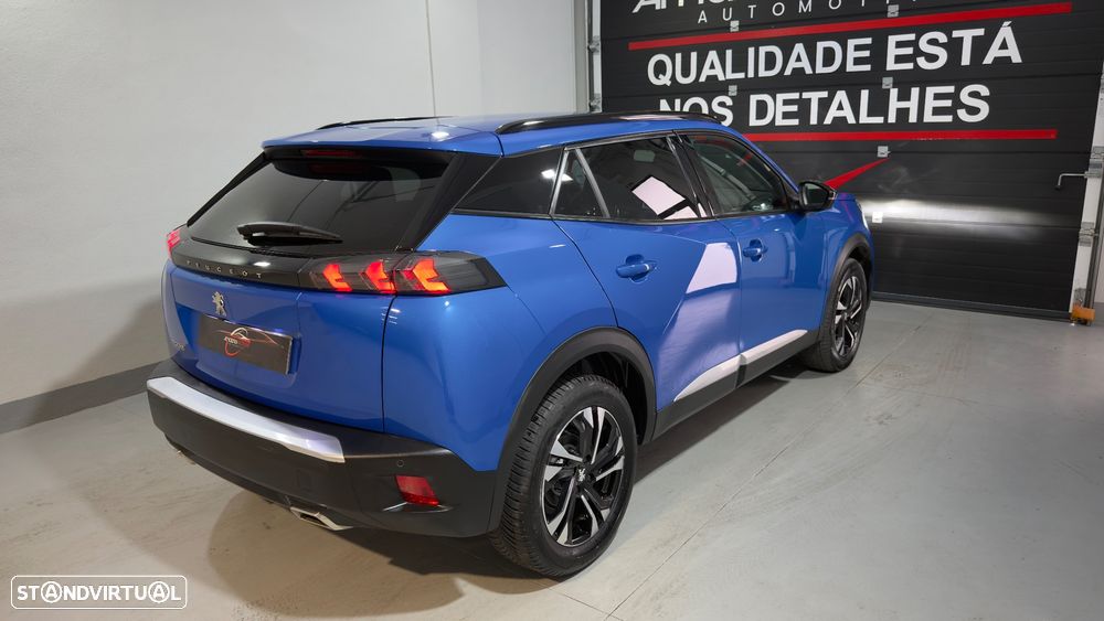 Peugeot 2008 PureTech 130 EAT8 Allure - 9