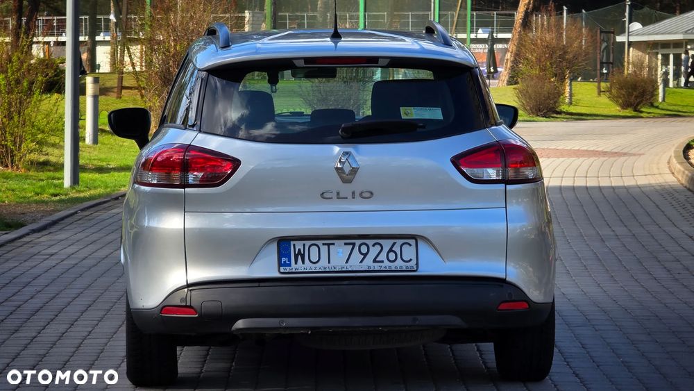 Renault Clio 0.9 TCe Life - 8