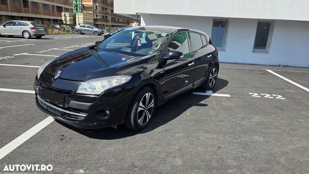Renault Megane dCi 110 FAP EDC Bose Edition - 1