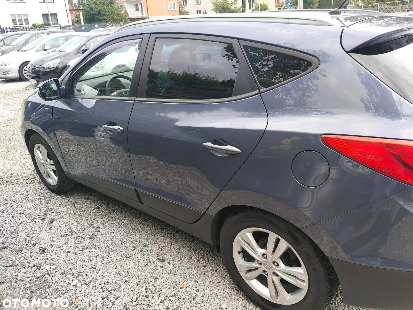Hyundai ix35 1.6 2WD blue Style - 2