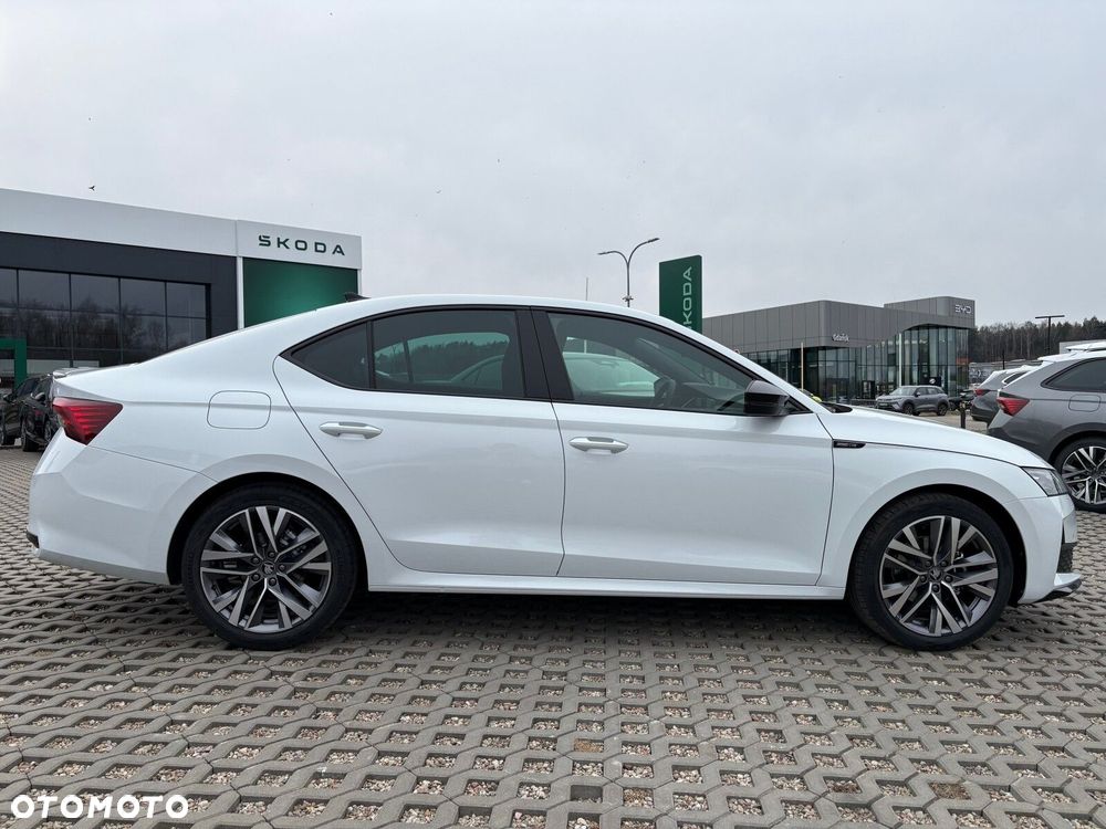 Skoda Octavia - 7