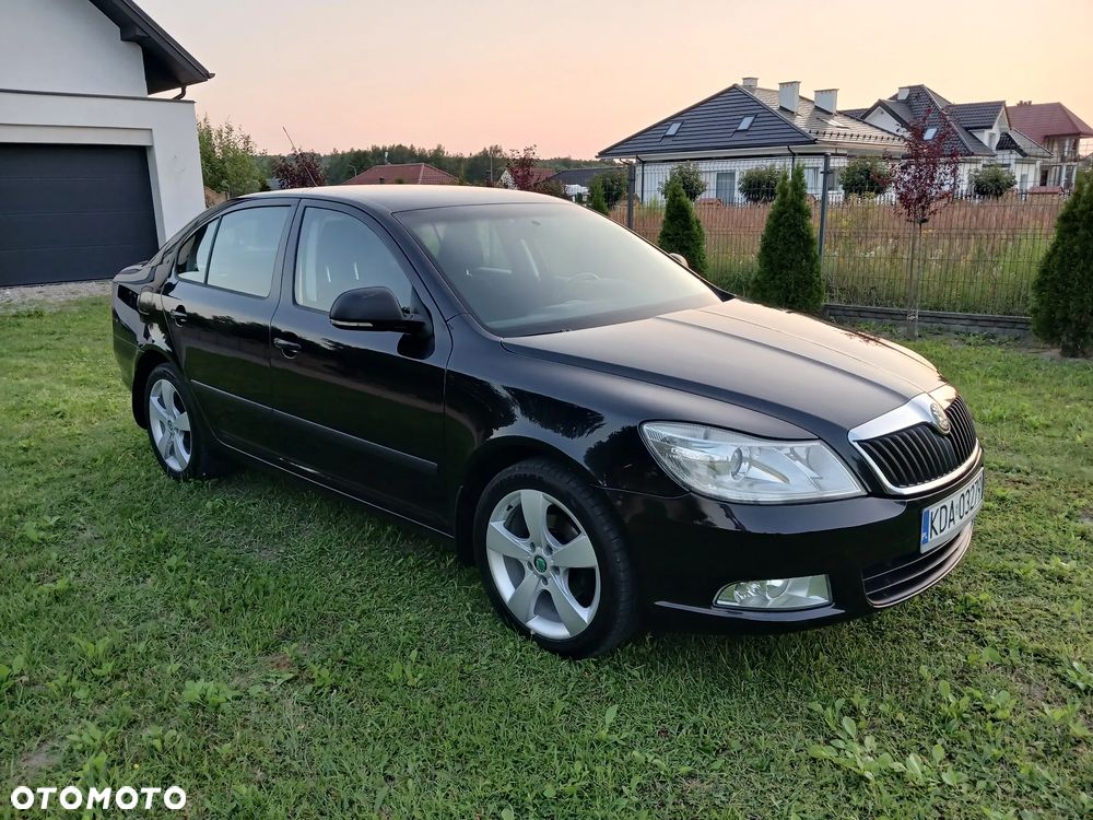 Skoda Octavia 1.9 TDI Elegance - 10