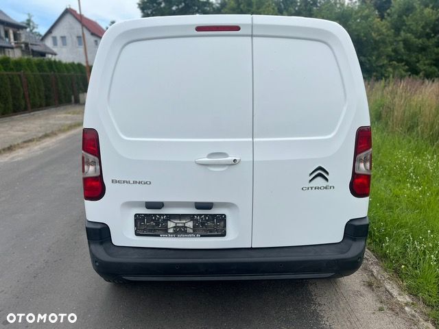 Citroën Berlingo - 5