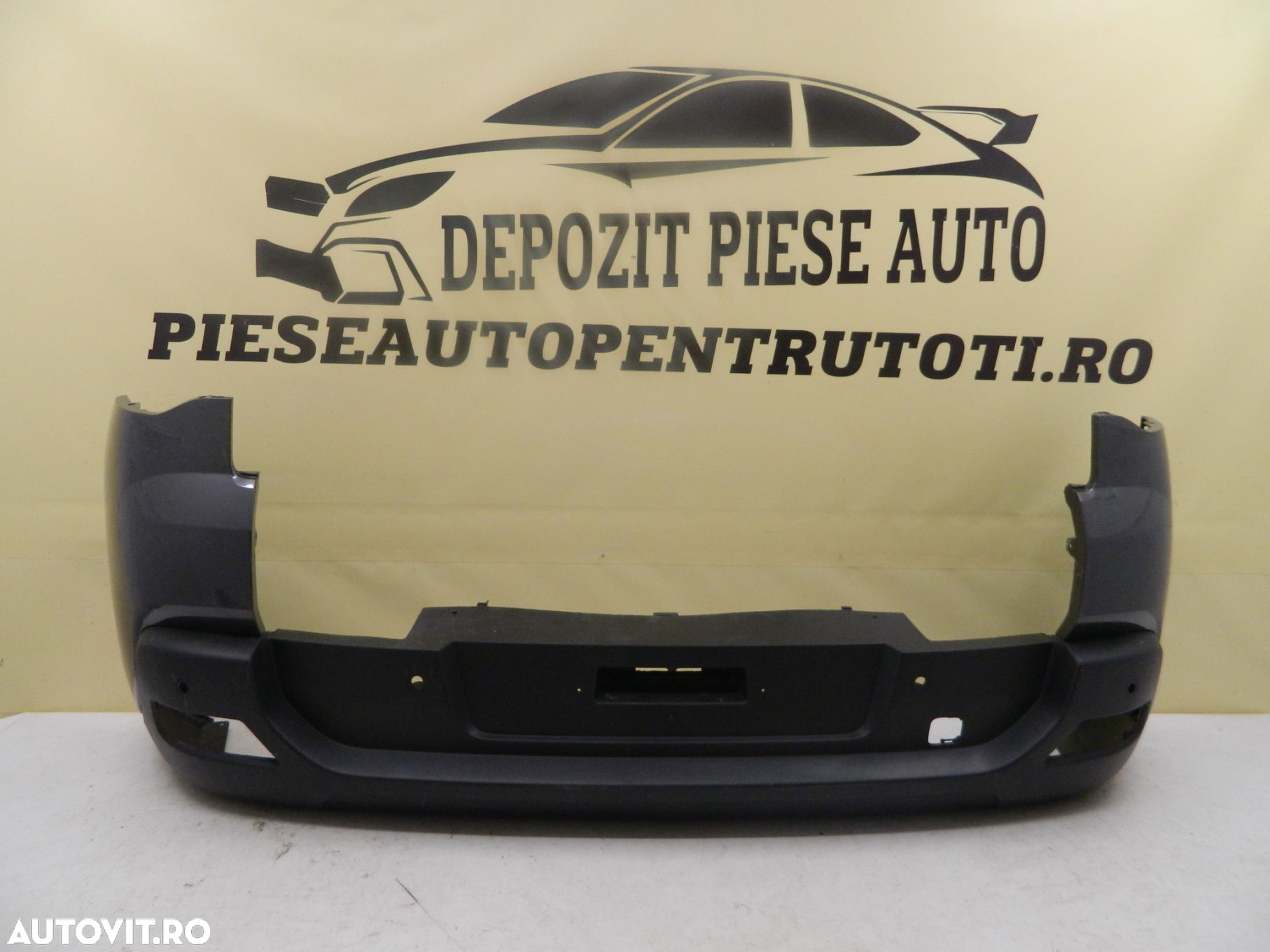 Bara spate Peugeot 3008, 2009, 2010, 2011, 2012, 2013, cod origine 9684964277. - 2