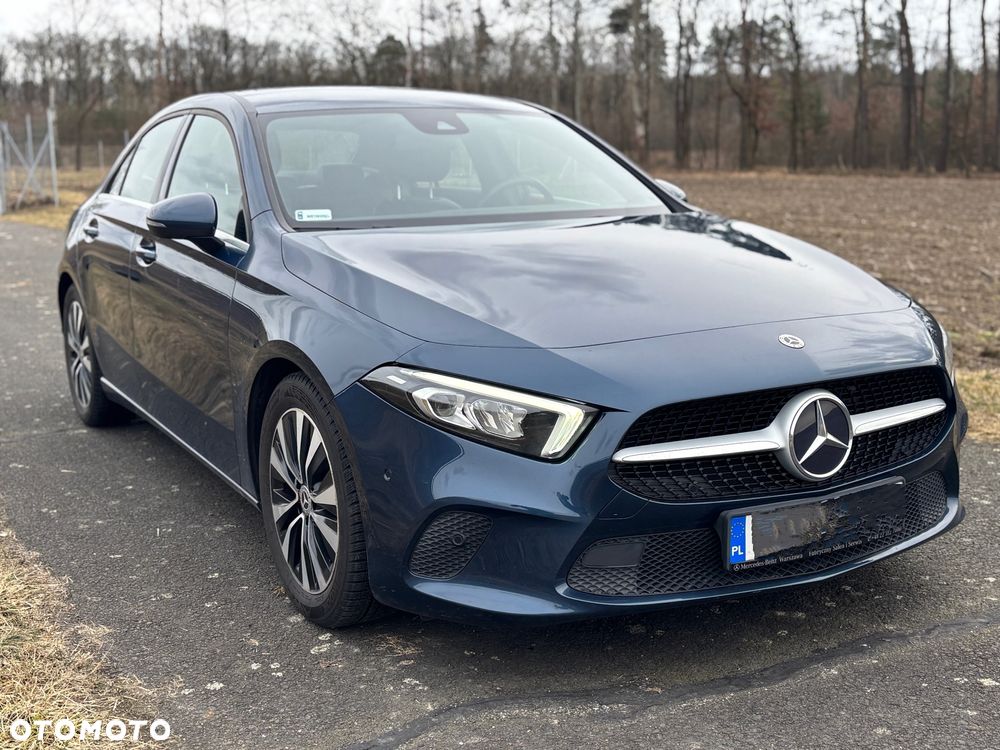 Mercedes-Benz Klasa A 180 Style 7G-DCT - 1