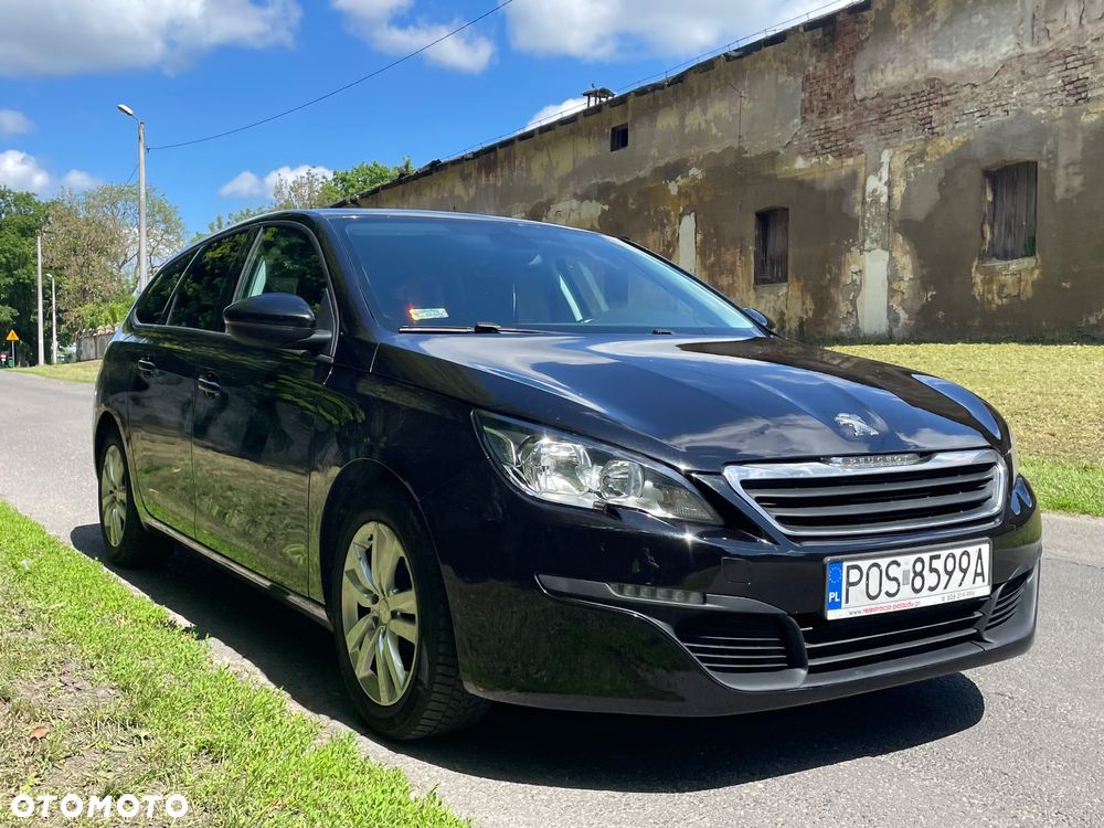 Peugeot 308 1.6 BlueHDi Active S&S - 1