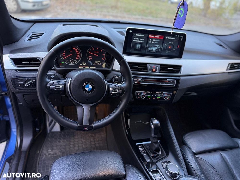 BMW X1 xDrive18d Aut. M Sport - 15