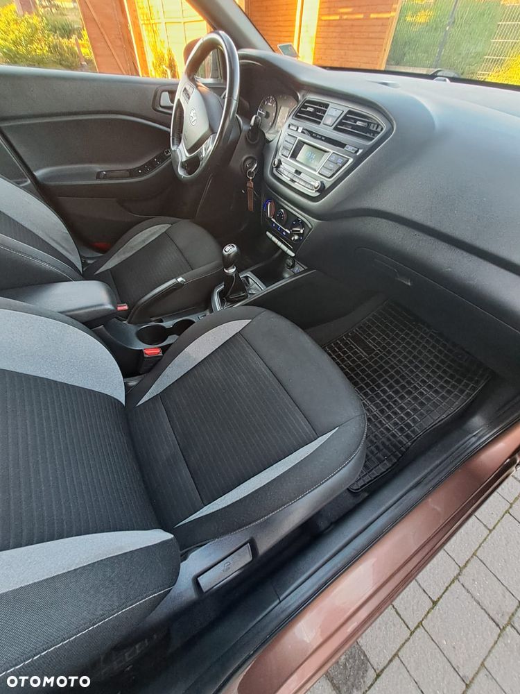 Hyundai i20 1.2 Elegant - 7