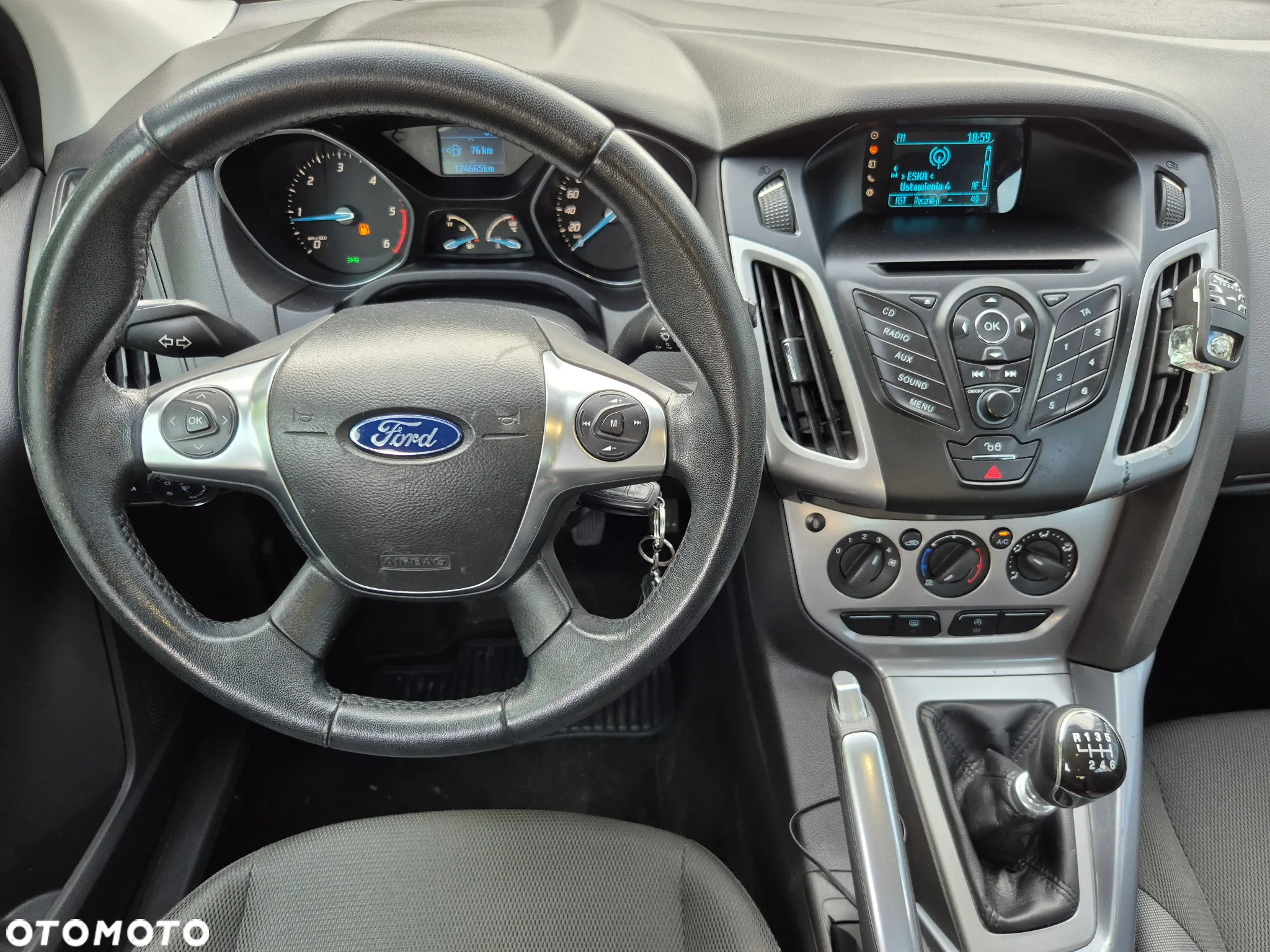 Ford Focus 1.6 TDCi Edition - 20